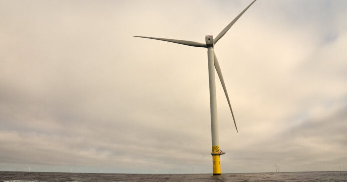 Trump Administration to Pay $765 Million to Cancel 4 More Wind Projects