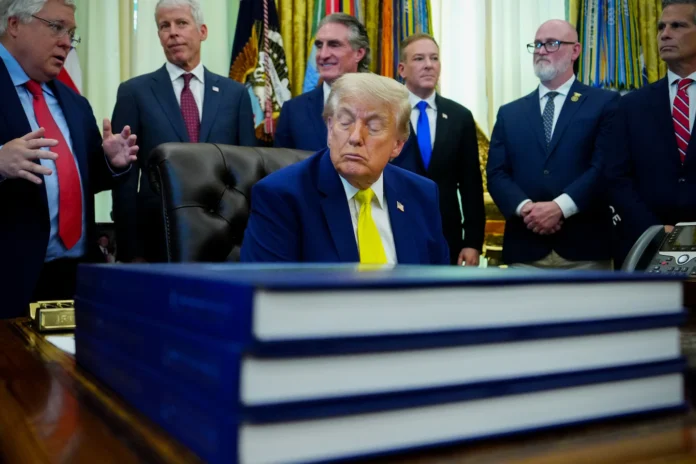 Trump allies raise alarm as energy inflation overpowers his economic policies