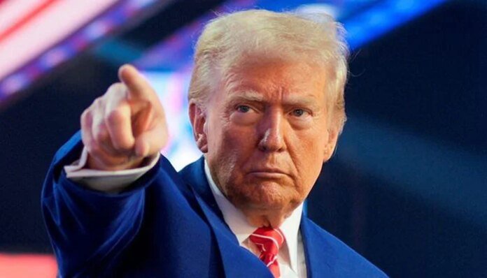 Trump cancels strikes against Iran, signals imminent peace deal signing