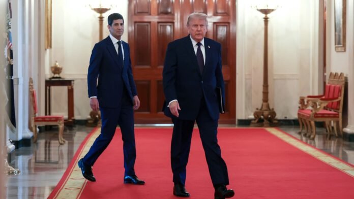 Trump is giving Warsh room to reshape the Fed