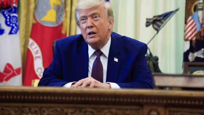Trump says Iran deal could be reached in 'two or three days' and Strait of Hormuz will reopen 'immediately'