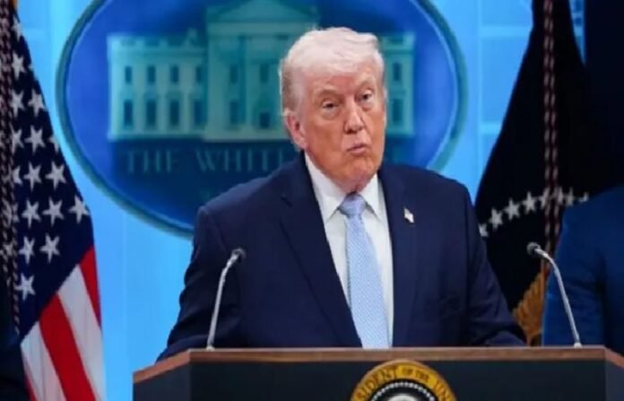 Trump says Israel and Iran looking for immediate ceasefire - SUCH TV