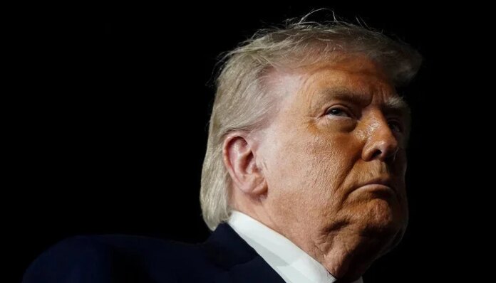 Trump says US giving 'strong response' to Iran over Apache incident