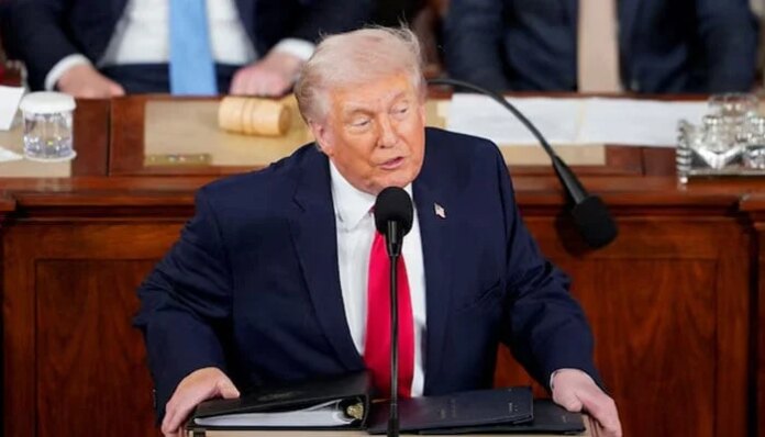 Trump says he will press Israel to hold back after Iran retaliates for Beirut attack