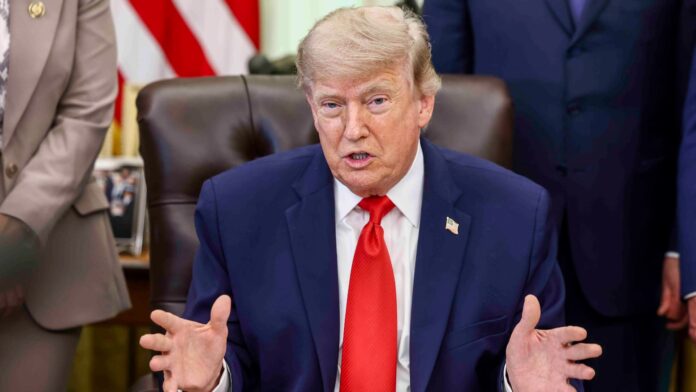 Trump says peace deal will be signed Sunday after Iran said it remains cautious on timing