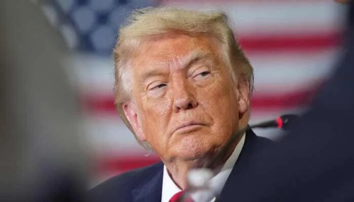 Trump says pilots safe after US Army Apache goes down near Hormuz