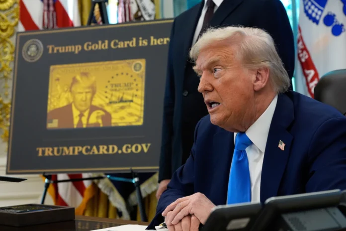 Trump’s $100,000 fee on H-1B visas for highly skilled workers is struck down
