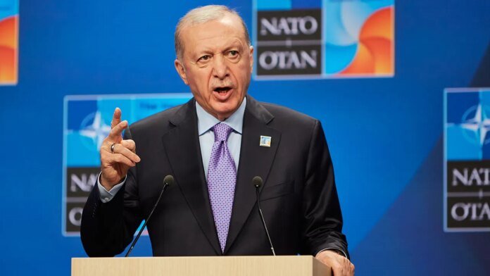 Trump's Turkey arms sale proposal sparks congressional questions before NATO summit