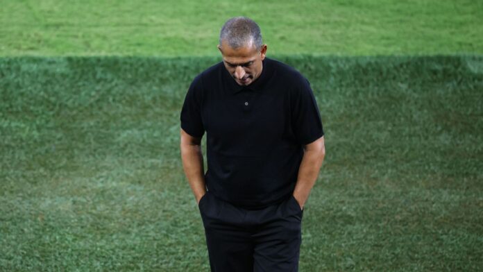Tunisia manager joins exclusive club of coaches sacked during World Cup
