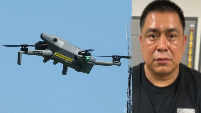 Twice-deported illegal immigrant charged with flying drone in restricted airspace during FIFA Fan Festival