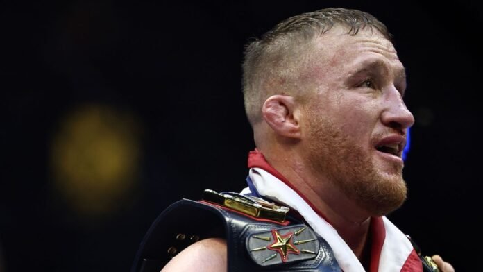 UFC at the White House beats the odds and the rain to put on a big show