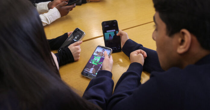 UK Announces Social Media Ban for Children Under 16