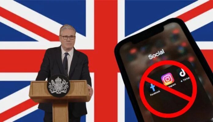 UK PM Starmer announces social media ban for kids under 16: Here's what it means
