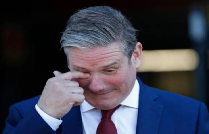 UK PM Starmer resigns, paving way for seventh leader in 10 years - SUCH TV