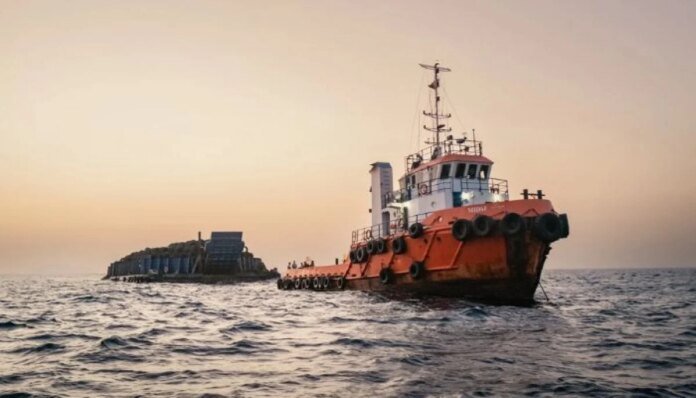 UN suspends ship escorts through Strait of Hormuz after vessel attack