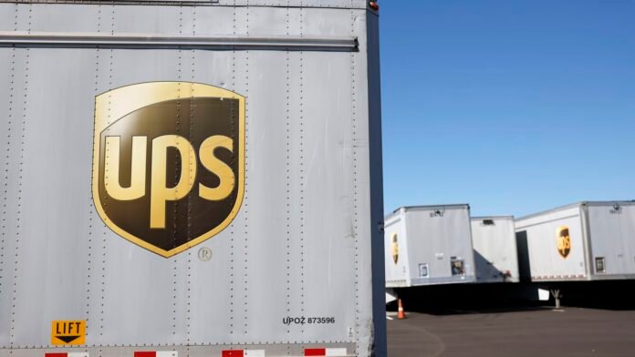 UPS to invest $48 million in temperature-controlled facilities amid healthcare boom