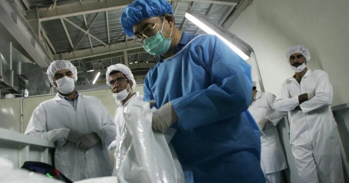U.S.-Iran Updates: Nuclear site inspections will happen, but timing 