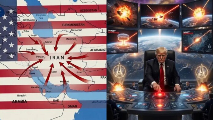US-Iran War News Live Updates: Trump Says 'Want Deal Now' Minutes After Fresh Strike Warnings Against Iran