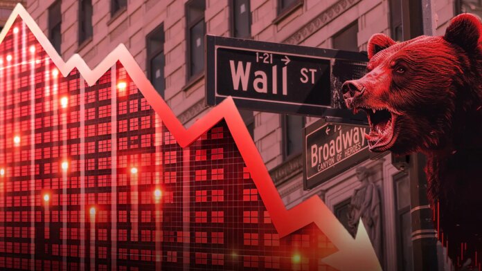 US Stock Market Today: AI Chip Rout Drags Nasdaq 2% To Day's Low; S&P 500, Dow In Red