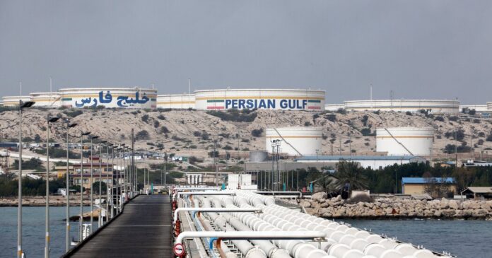 U.S. Will Waive Oil Sanctions That Have Long Crimped Iran
