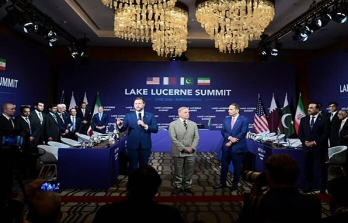 US and Iran conclude Switzerland talks, agree on 60-day roadmap towards final deal - SUCH TV