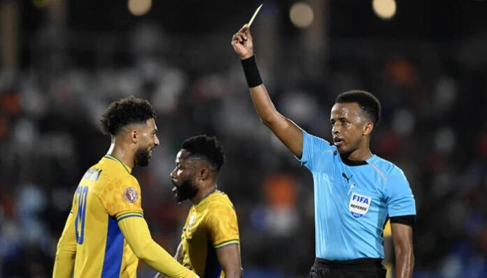 US denies entry to Somali referee traveling for World Cup