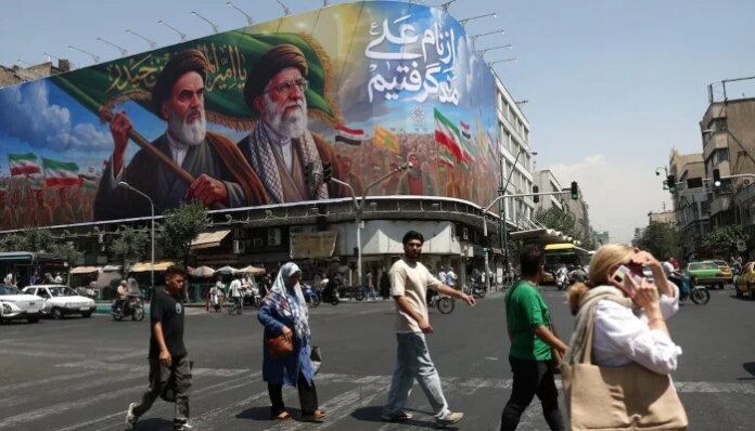 US eyes Iranian assets for Gulf allies' reconstruction, says source 
