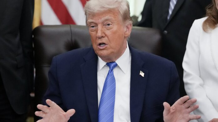 U.S. military begins strikes on 'multiple targets' in Iran at Trump's direction