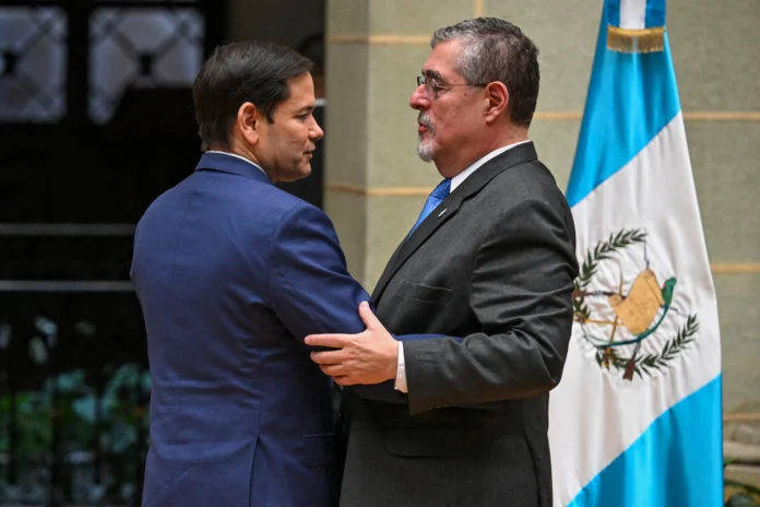 U.S. shifts its Latin America approach. Here’s how it’s playing out in Guatemala.