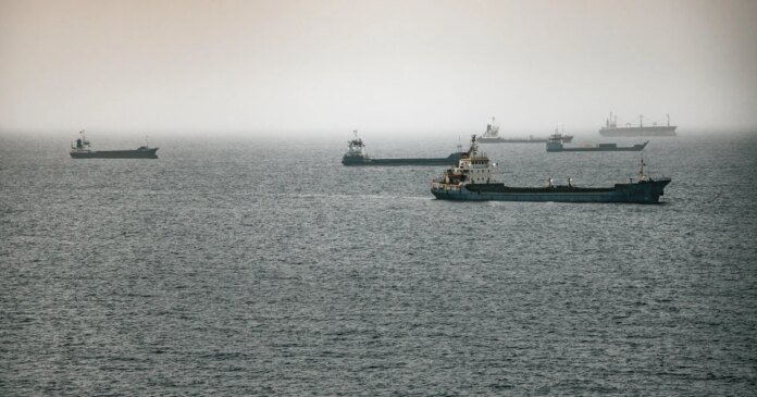 U.S. strikes targets in Iran after Iranian drone attack on cargo ship, posing challenge to ceasefire