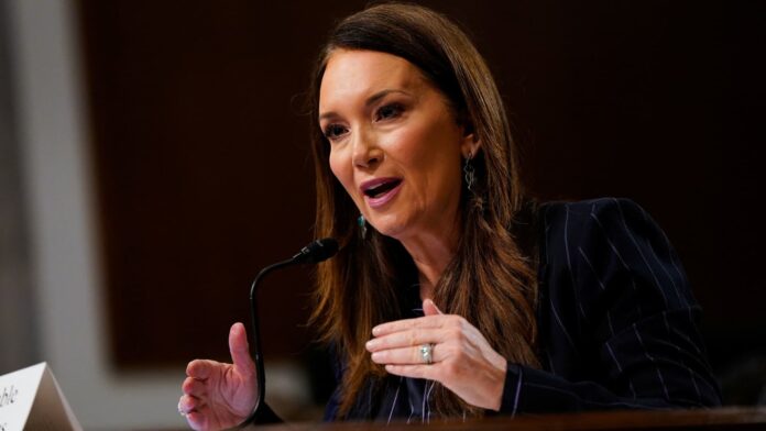 USDA's Rollins called screwworm a 'little pest' amid U.S. spread. Last year, she called it 'terrifying'