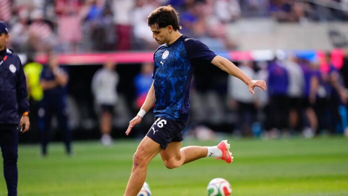 USMNT World Cup opener gets off to a flying start with own goal putting Americans ahead of Paraguay