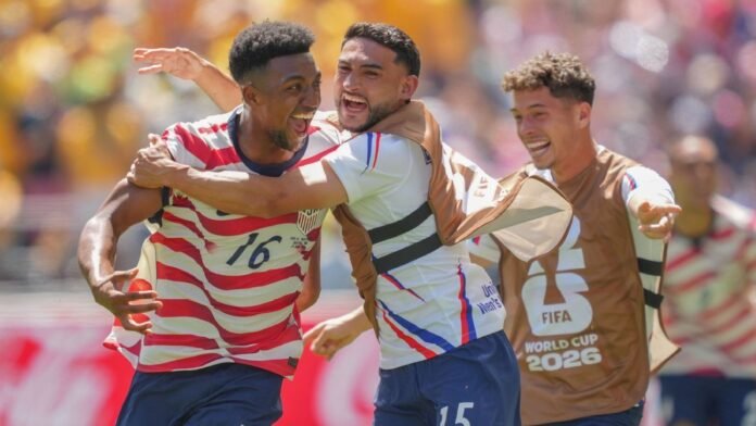 USMNT player ratings: Surprise star Freeman's 7/10 performance stonewalls Australia