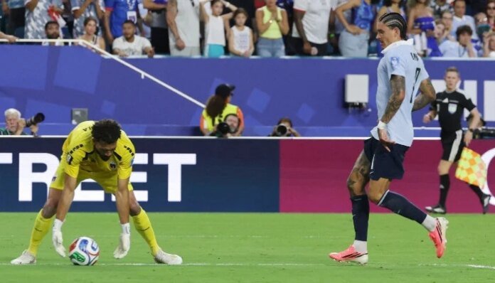 Uruguay face knockout-round uncertainty after Cape Verde draw