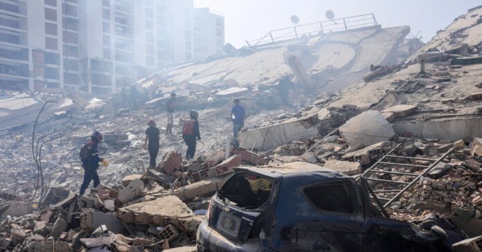 Venezuela earthquake death toll rises above 1,400 as search for survivors continues