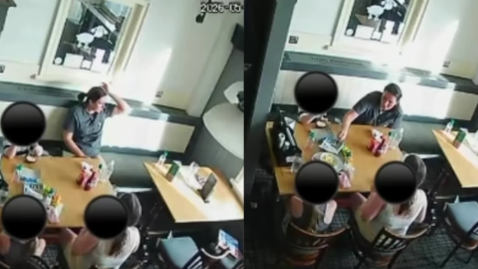 Video: Woman Plants Her Own Hair In Food To Get A Free Meal At UK Restaurant