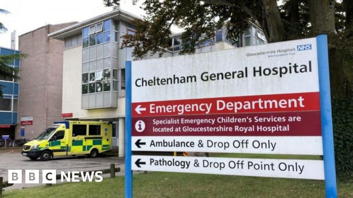 Warning as Cheltenham General Hospital announces major changes amid strikes