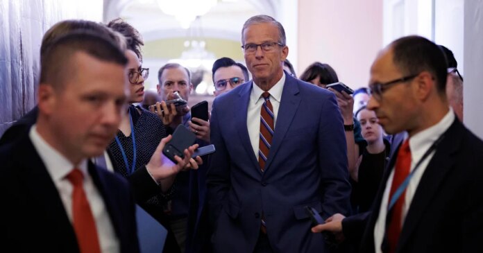 Watch Live: Senate holds 