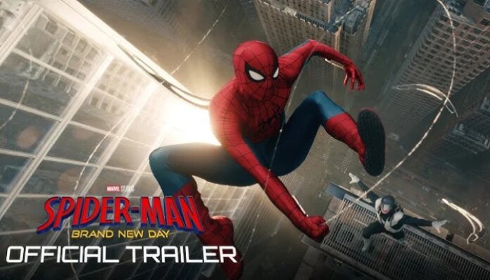 Watch Tom Holland fight Hulk in ‘Spider-Man: Brand New Day' new trailer
