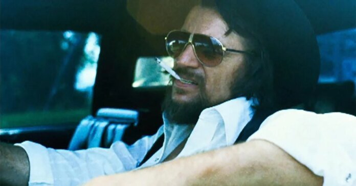 Waylon Jennings' son Shooter on rescuing his dad's music