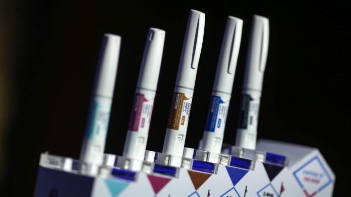 Weight loss drug maker sinks 25% after new safety data spooks investors