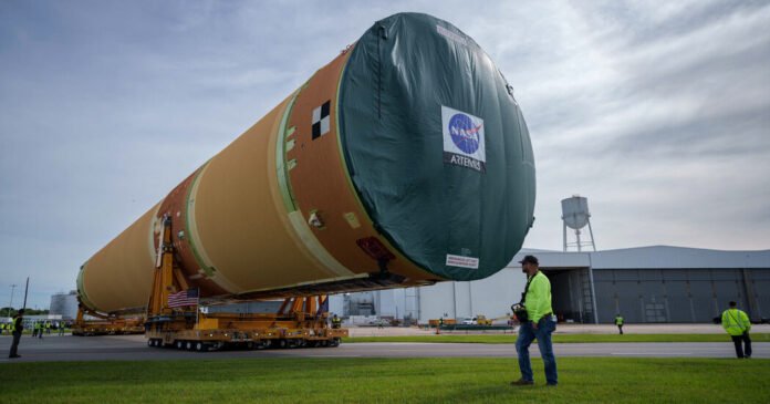 What Is Artemis III? What to Know About NASA’s Latest Space Mission.