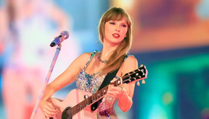 What is Taylor Swift's net worth?