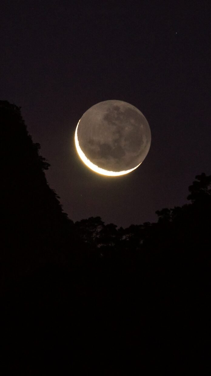 What is the super new Moon?