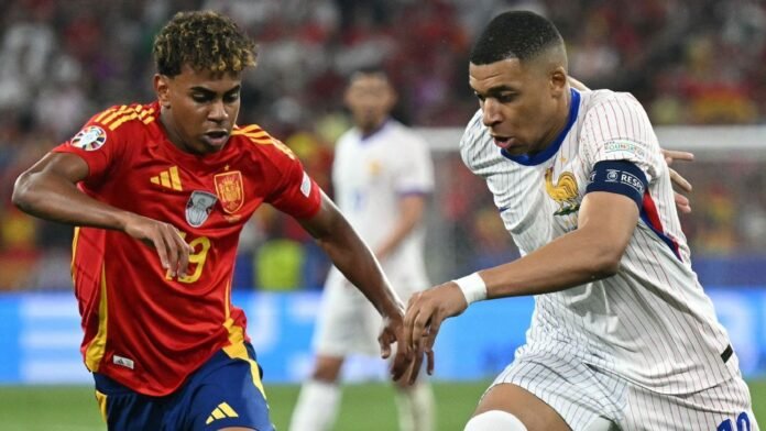 What's it really like to face World Cup stars Yamal, Mbappé? We asked the players