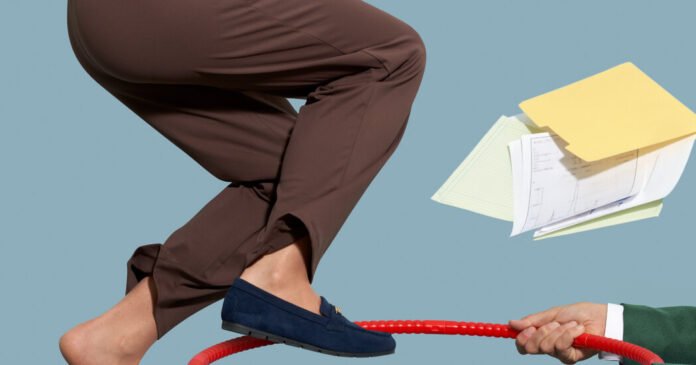 When a Job Goes From Dreamy to Dreary
