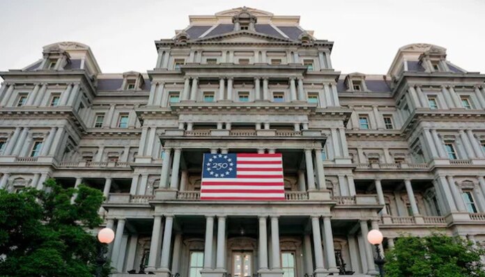 White House to replace National Security Council's Europe chief amid broader shake-up