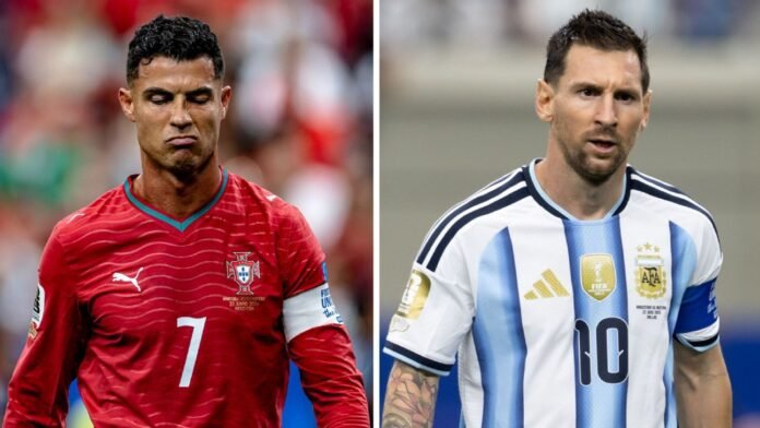 Why Portugal draw might have cost World Cup one last Messi-Ronaldo showdown