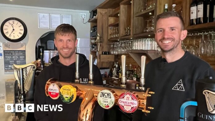 Why UK pint prices have jumped since the last World Cup
