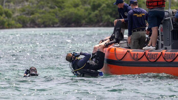 Why investigators are searching both land and sea for missing Michigan woman in Bahamas